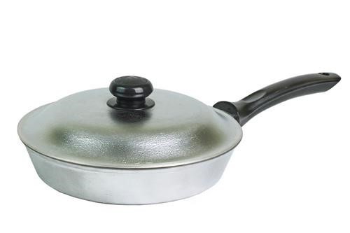 Silumin Frying pan, 200 mm – price