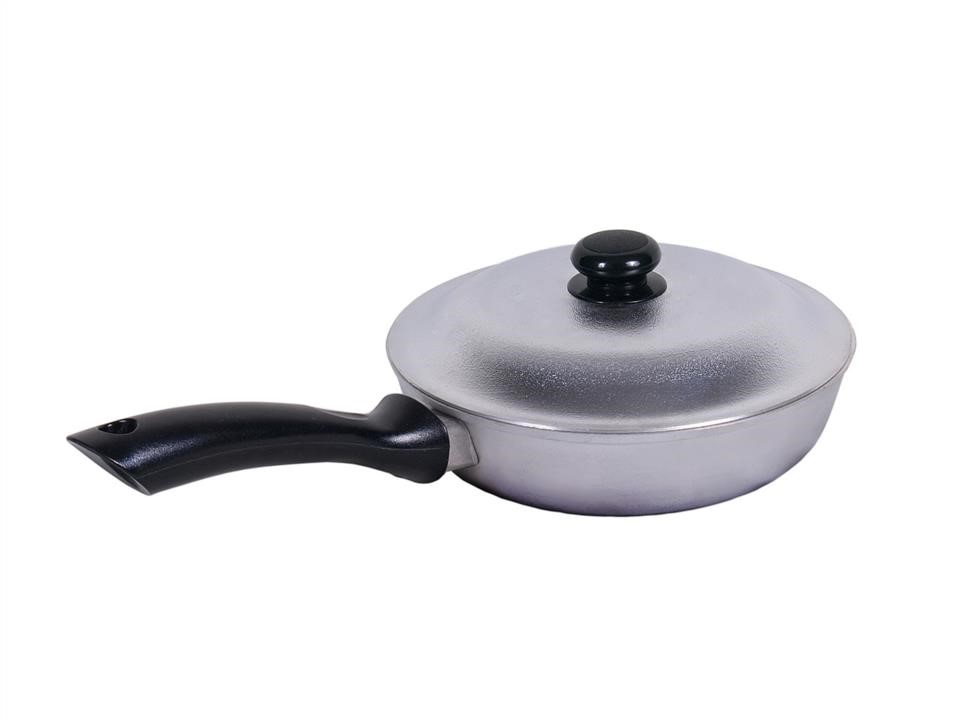 Frying pan, 220 mm Silumin 4820149870496