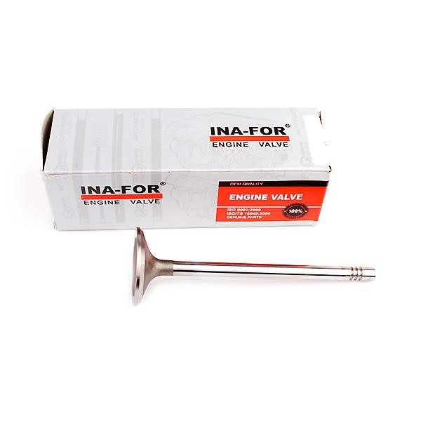 INA-FOR 480E-1007011-INF Intake valve 480E1007011INF