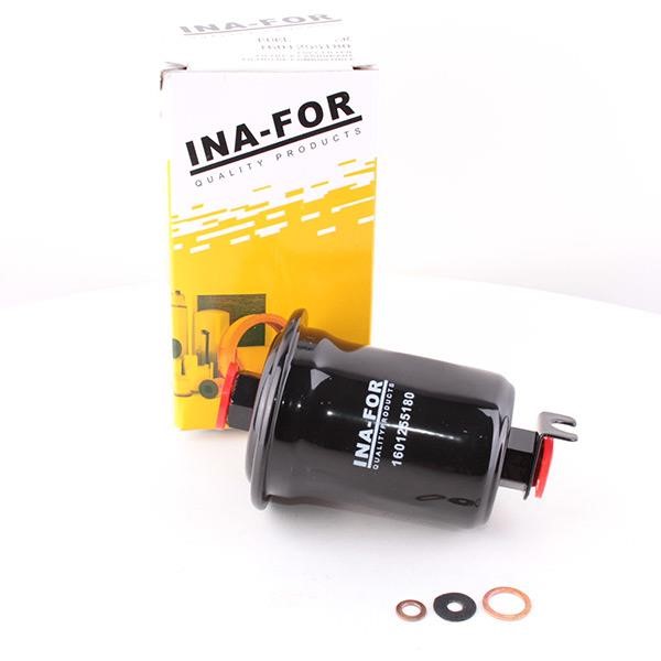 INA-FOR 1601255180-INF Fuel filter 1601255180INF