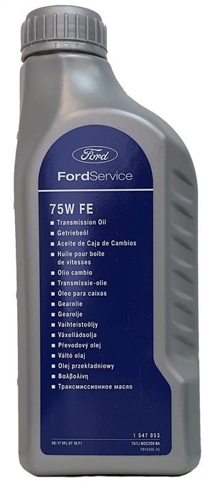 Ford Getriebeöl 75W FE 1 Liter
