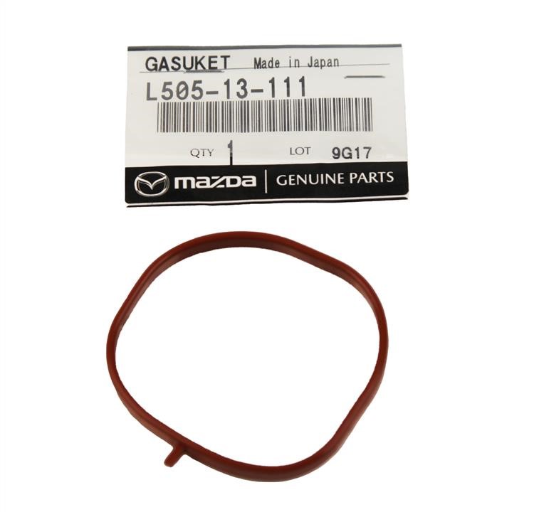 Gasket, intake manifold Mazda L505-13-111