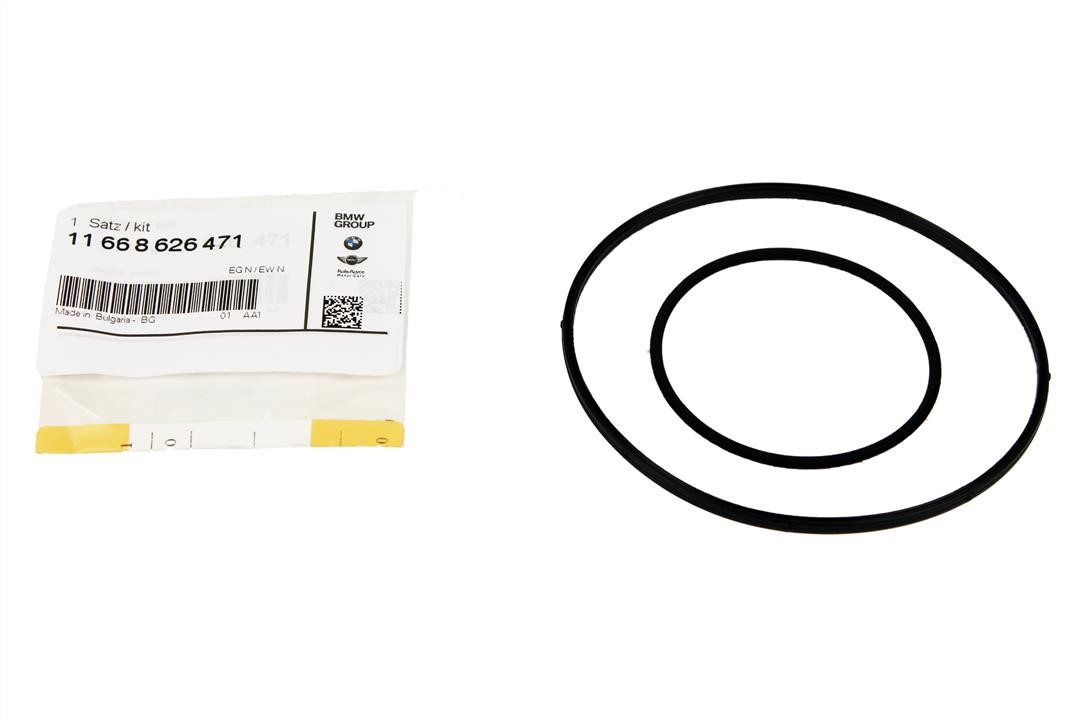 Vacuum pump gaskets, kit BMW 11 66 8 626 471
