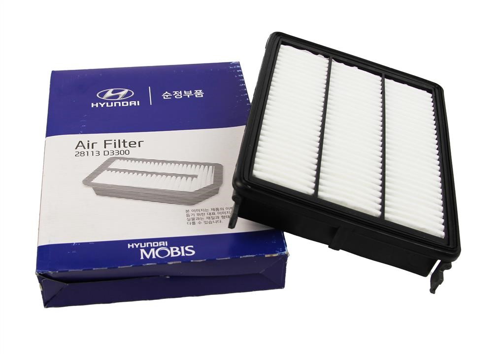 Air filter Hyundai&#x2F;Kia 28113-D3300