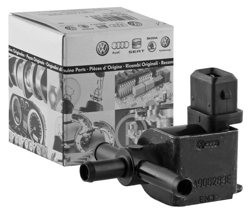 Solenoid valve VAG 06A 906 283 E