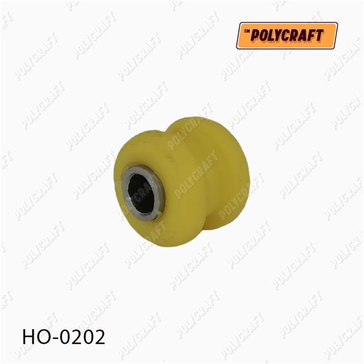 POLYCRAFT HO-0202 Bush of the stabilizer (rear) lower polyurethane HO0202