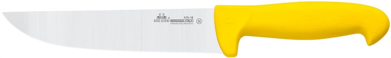 Due Cigni 410/18NG Kitchen knife Butcher, 180 mm 41018NG