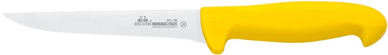 Due Cigni 411/16NG Kitchen knife Boning, 160 mm 41116NG