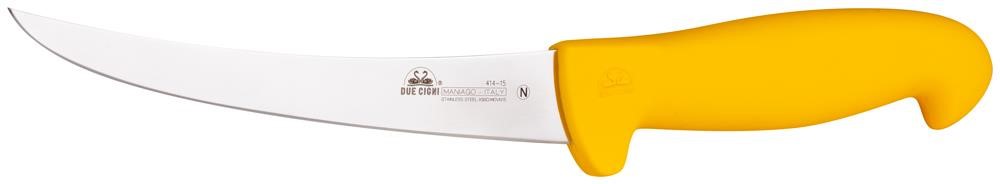 Due Cigni 414/15NG Kitchen knife Boning Semiflex, 150 mm 41415NG
