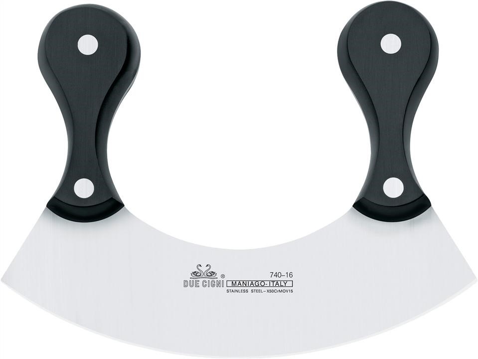 Due Cigni 740/16 Kitchen knife Shredder Small, blade 160 mm 74016