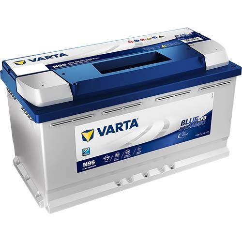 Varta 595500085D842 Battery Varta Blue Dynamic EFB 12V 95Ah 850A (EN) R+ 595500085D842