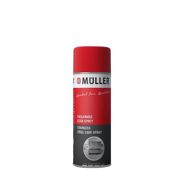 Muller 890160400 Stainless Care And Cleanser, 400 ml 890160400