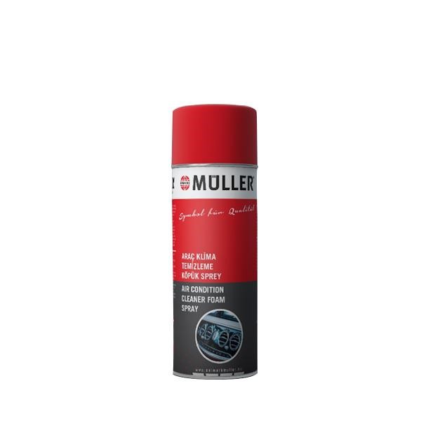Muller 890123400 Air conditioner cleaner Muller Air Conditioning Cleaning Foam, 400 ml 890123400