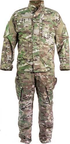 Skif TPU-MULT-M Suit Skif Tac Tactical Patrol Uniform, Mult M c: multicam TPUMULTM