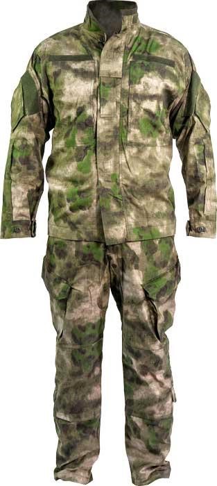 Skif TPU-ATG-M Suit Skif Tac Tactical Patrol Uniform, A-Tacs Green M c: a-tacs fg TPUATGM