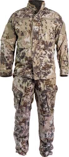 Skif TPU-KKH-M Suit Skif Tac Tactical Patrol Uniform, Kry-khaki M c: kryptek khaki TPUKKHM