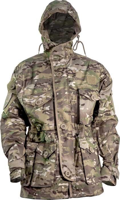 Skif SMOKE-MULT-L Jacket Skif Tac Smoke Parka w / o liner, Mult L c: multicam SMOKEMULTL