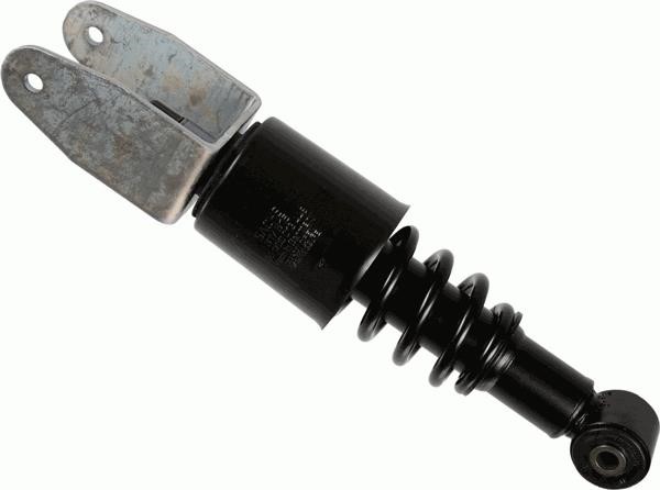 SACHS 317 516 Cab shock absorber, rear 317516