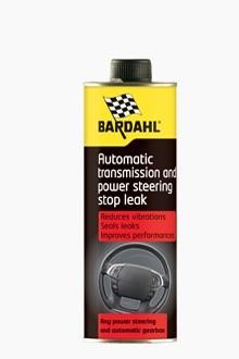 Bardahl 1755B Sealant power steering and automatic transmission system Bardahl Power Steering Stop Leak, 0,3 l 1755B