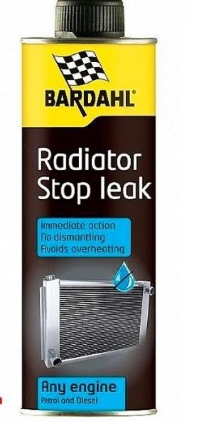 Bardahl 1099B Radiator Sealant Bardahl Radiator Stop Leak, 0,5 l 1099B