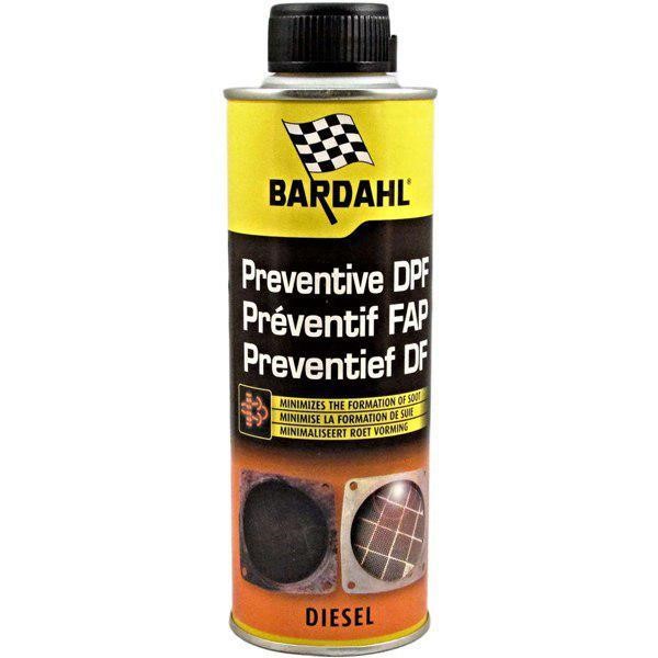 Bardahl 3612 DPF filter cleaner 0,3 l 3612