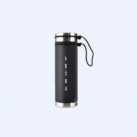 Toyota TMTHE-RMCMR-03 Thermos with the logo Camry 700 ml., black TMTHERMCMR03