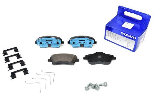Volvo 32287456 Disc brake pad set 32287456