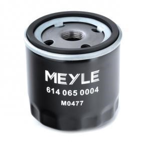 Meyle 614 065 0004 Oil Filter 6140650004