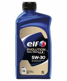 Elf 213905 Engine oil Elf Evolution Full-Tech LLX 5W-30, 1L 213905