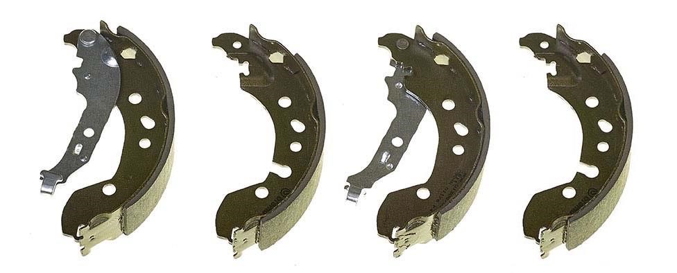 Brake shoe set Brembo S 68 548