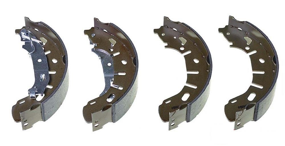Brake shoe set Brembo S 59 531