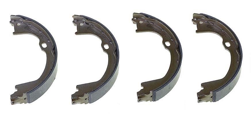Handbrake shoes Brembo S 37 508