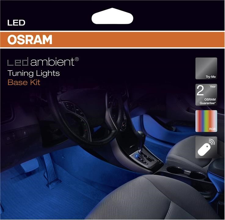 LEDINT201SEC Osram Dashboard bulb