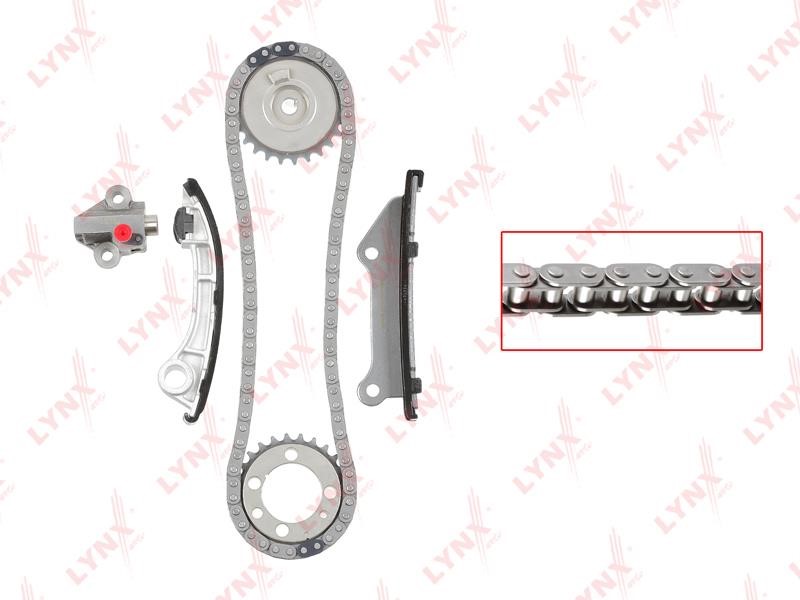 LYNXauto TK-0161 Timing chain kit TK0161