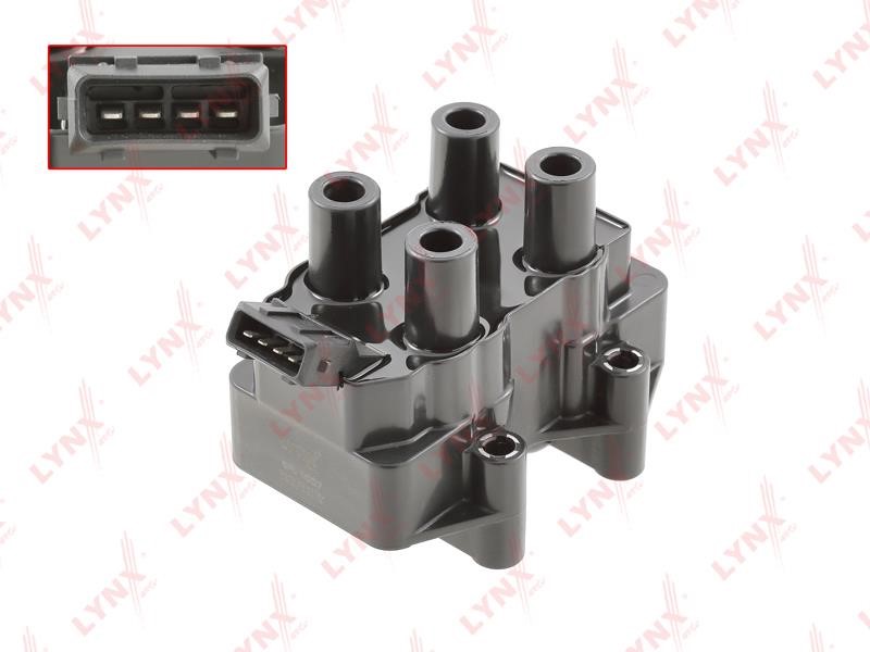 LYNXauto SPL1007 Ignition coil SPL1007