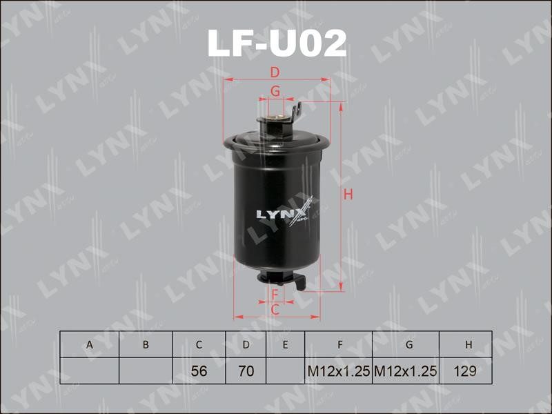 Buy LYNXauto LF-U02 at a low price in United Arab Emirates!