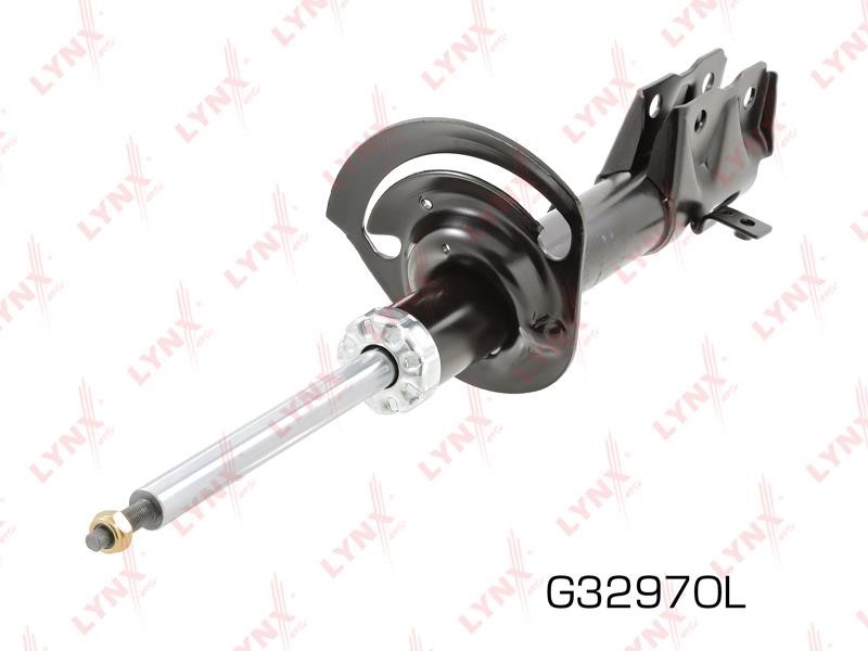 LYNXauto G32970L Front Left Gas Oil Suspension Shock Absorber G32970L