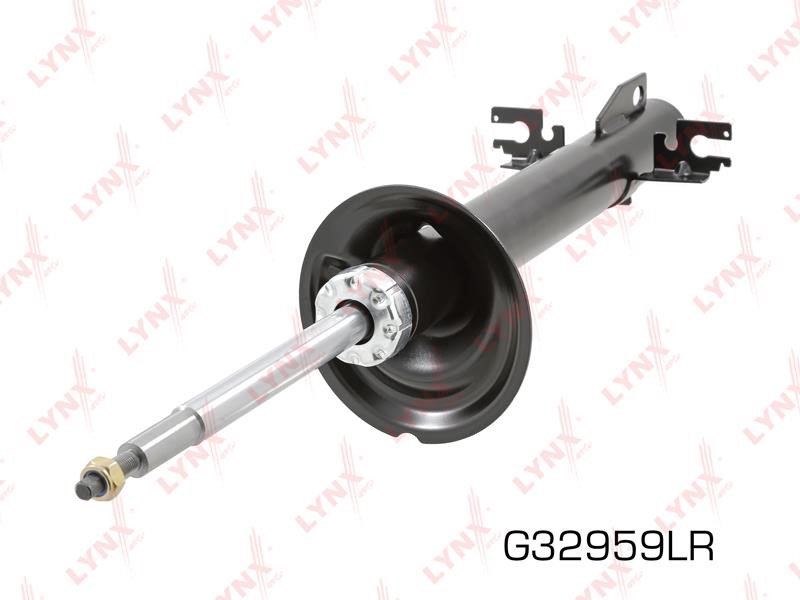 LYNXauto G32959LR Front oil and gas suspension shock absorber G32959LR