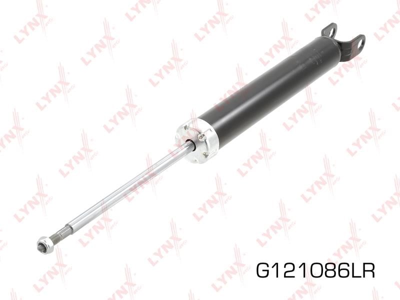 LYNXauto G121086LR Rear oil and gas suspension shock absorber G121086LR
