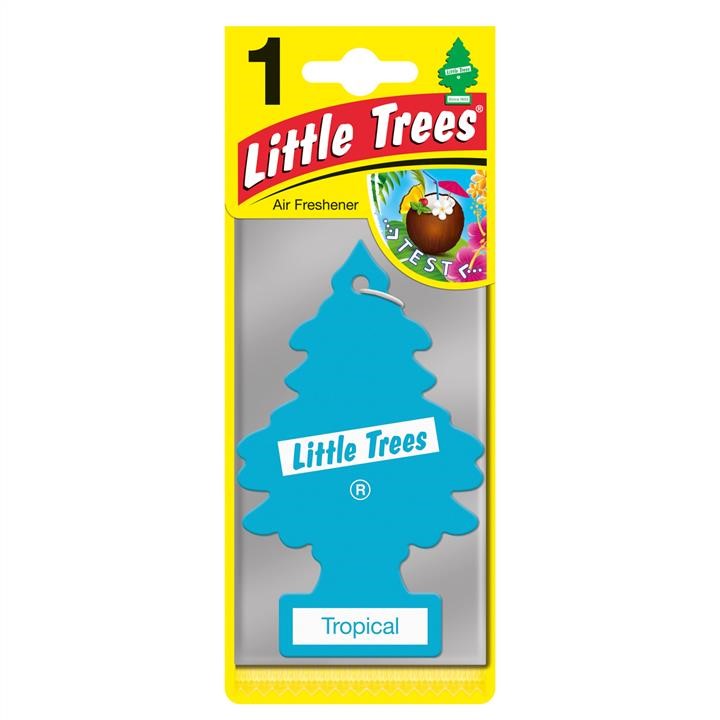 Little Trees 78025 Air freshener "Tropical" 78025