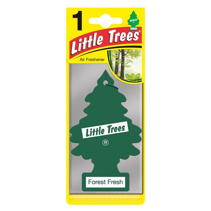 Little Trees 78007 Air freshener "Forest Fresh" 78007