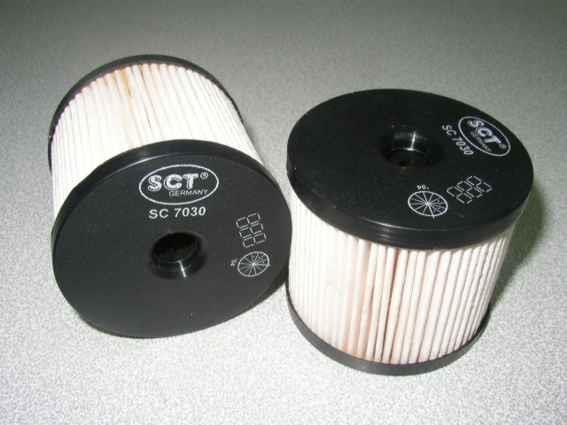 SCT SC 7030 Fuel filter SC7030