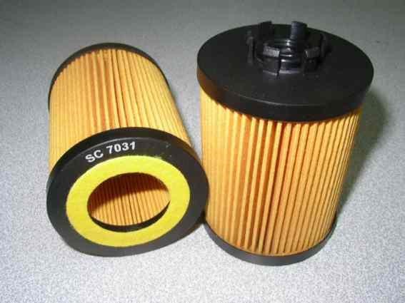 SCT SC 7031 Fuel filter SC7031