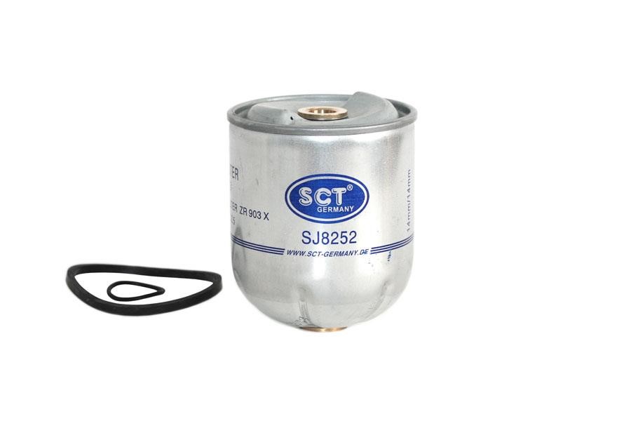 SCT SJ 8252 Oil Filter SJ8252