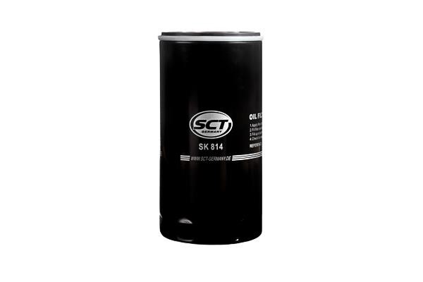 SCT SK 814 Oil Filter SK814 SK814 SCT Oil Filter