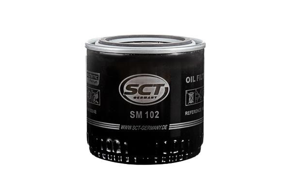 Oil Filter SCT SM 102