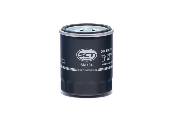 SCT SM 104 Oil Filter SM104