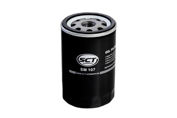 Oil Filter SCT SM 107