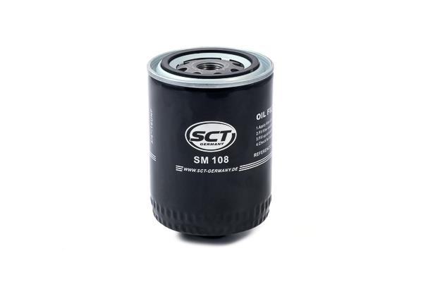 Oil Filter SCT SM 108