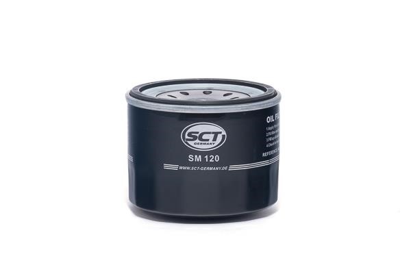 SM120 SCT Oil Filter